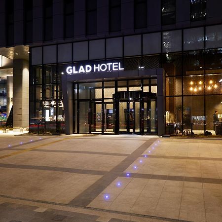 GLAD Gangnam COEX Center Hotel Seoel Buitenkant foto